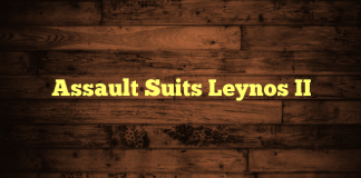 Assault Suits Leynos II