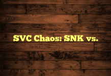 SVC Chaos: SNK vs.