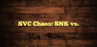 SVC Chaos: SNK vs.