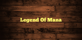 Legend Of Mana